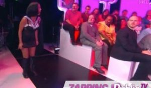 Zapping PublicTV n°528 : Enora Malagré déguisée en Alizée : "On dirait une pute !"