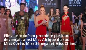 Maëva Coucke : Sélectionnée parmi les 30 finalistes de Miss Monde !