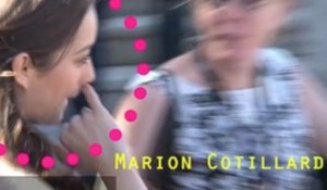 Exclu vidéo : Cannes 2012 : Marion Cotillard et ses petites démangeaisons ...