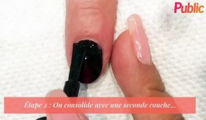 Halloween 2018 : Découvrez notre tutoriel manucure pour des ongles sanglants avec la marque Colorii
