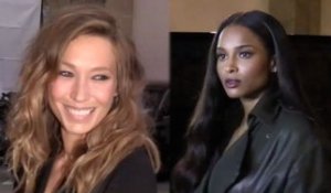 Exclu Vidéo : Laura Smet et Ciara deux fashionistas au top au défilé Lanvin !