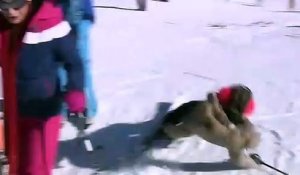 TPMP fait du ski : le remake hilarant des bronzés !