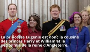 WHAT’S UP ? Mariage royal à la chapelle Saint Georges : Qui est la princesse Eugénie ?