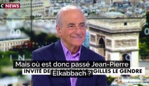 Jean-Pierre Elkabbach absent d'antenne : Le journaliste a été hospitalisé