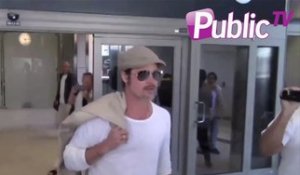 Exclu Vidéo : Brad Pitt prépare son mariage avec Angelina Jolie !
