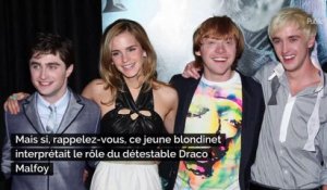 Harry Potter : Tom Felton (Draco Malfoy) exhume une adorable vidéo avec Emma Watson