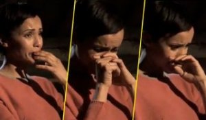 Vidéo : Sonia Rolland fond en larmes mercredi dans La Parenthèse inattendue !