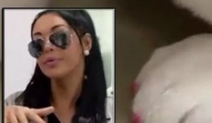 Public Zap: Nabilla transforme un Saint-Bernard en It girl... Stop ou encore ?