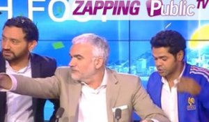 Zapping Public TV n°707 : Pascal Praud à Cyril Hanouna et Jamel Debbouze : "Vous n’êtes pas chez vous !"