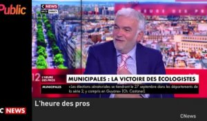 Zapping : Pascal Praud ironise sur la victoire d'Anne Hidalgo aux Municipales