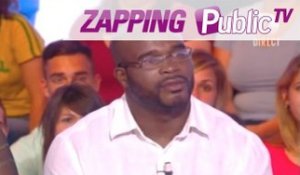 Zapping Public TV n° 698 : Cyril Hanouna : Jean-Marc Mormeck : "Vous êtes dur vous ou pas ?"