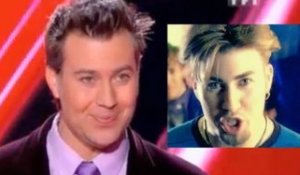 Public Zap : Chris Keller ancien G-Squad dans The Voice 2 : Avant ou maintenant ... Comment le préférez-vous ?