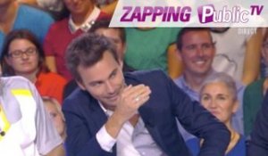 Zapping Public TV n°1010 : Bertrand Chameroy : la poitrine d’Énora ? "C’est énorme !"