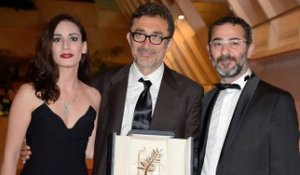 Exclu vidéo : La cérémonie de clôture du festival de Cannes a dévoilé les lauréats du cru 2014...