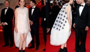Exclu vidéo : La robe de Marion Cotillard après la projection de son film : in ou out ?
