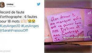 Revue de tweets : Léana (Les Anges) violemment taclée sur les réseaux sociaux !