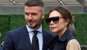 Victoria et David Beckham fêtent leurs 20 ans de mariage sur Instagram