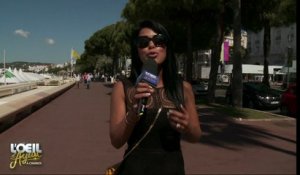 Exclu vidéo : L'œil d'Ayem à Cannes : découvrez le premier épisode de son émission !