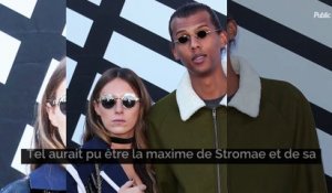 Coralie, la femme de Stromae, publie une rare photo de leur fils