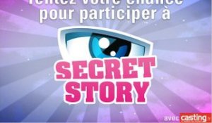 Bon plan : Secret Story 8 : et si vous étiez le nouvel Eddy, la prochaine Anaïs, la future Amélie ?