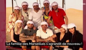 Les Marseillais : Manon Marsault enceinte de son deuxième enfant