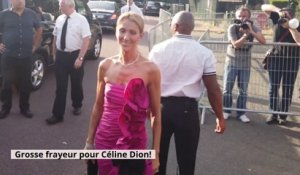 Coronavirus : Grosse frayeur pour Céline Dion !