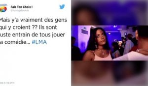 Revue de tweets : Nikola Lozina en larmes dans un cimetière hanté !