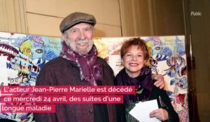 Les stars rendent hommage à l'acteur Jean-Pierre Marielle