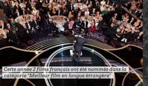 Ces acteurs français qui ont été présentés aux Golden Globes