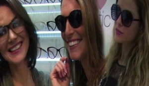 Exclu vidéo : La soirée people qui nous fait découvrir qui sont les femmes à lunettes !