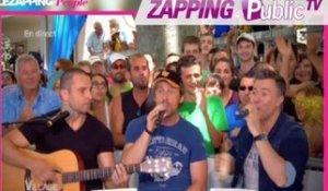 Zapping Public TV n°956 : Le grand retour de Frank Delay des 2Be3 !