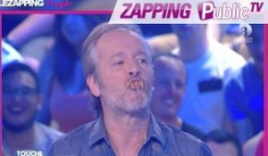 Zapping Public TV n°938 : Jean-Michel Maire (TPMP) gobe un verre rempli d'asticots !
