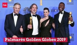 Palmarès Golden Globes 2019