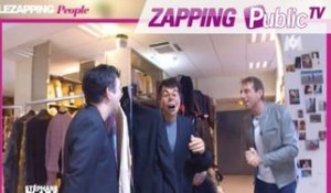 Zapping Public TV n°918 : Stéphane Plaza découvre sa marionnette des Guignols !