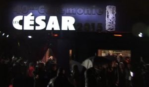 Vidéo : 40e Cérémonie des Césars