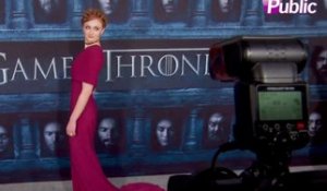 Vidéo : Avant première de Games Of Thrones 6 : Sophie Turner sobre et chic !