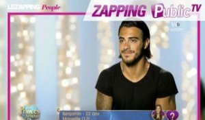 Zapping Public TV n°821 : Benjamin (Les princes de l'amour) : "Je vois une poitrine arriver !"