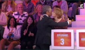 Zapping best-of 27/12 : Un petit bisou pour Nagui !