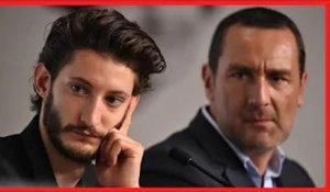 César 2022 : Pierre Niney et Gilles Lellouche s'envoient des piques après leur défaite