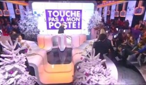 Zapping du 18/12 : Bertrand Chameroy fait une grosse chute dans Touche pas à mon poste