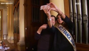 7 à 8 : Miss France rencontre Dany Boon