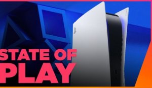 BREAKING NEWS : State of Play demain à 23h !  DAILY