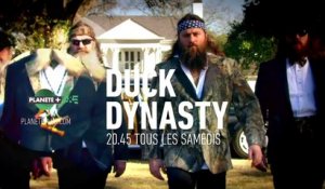 Duck Dynasty - chaque samedi