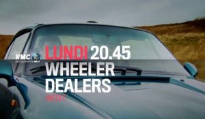 Occasions à saisir - Wheeler dealers - For Fiesta XR2 - 28/12/15
