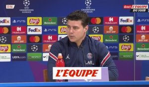 Pochettino : «Kylian va bien» - Foot - C1 - PSG