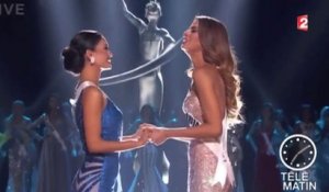 Le zapping du 22/12 : Miss Univers 2016 : Grosse bourde du présentateur lors du résultat final