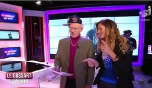 Zapping du 25/11 : Nelson Montfort se prend pour un rapeur avec Vitaa !