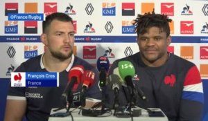 XV de France - Cros : "Ne pas reproduire les erreurs du passé"