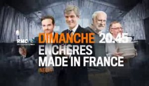 Enchères Made In France RMC - 20-12