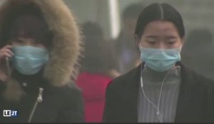 Le zapping du 01/12 : Pékin : Pic de pollution record